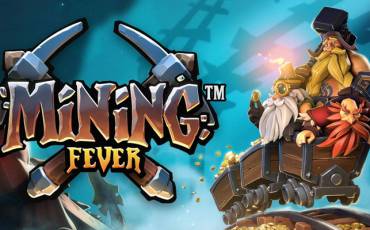 Mining Fever pokie NZ