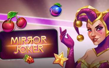 Mirror Joker pokie NZ