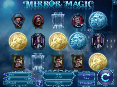 Mirror Magic by Genesis Gaming NZ
