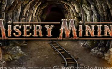 Misery Mining pokie NZ