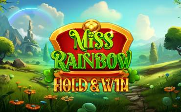 Miss Rainbow Hold&Win pokie NZ