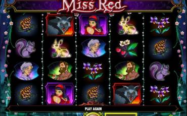 Miss Red pokie NZ