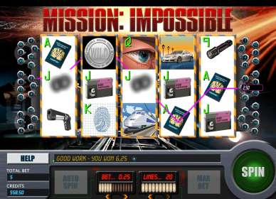 Mission Impossible by Bwin.party NZ