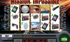 Play Mission Impossible