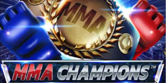 MMA Champions by Spinomenal NZ