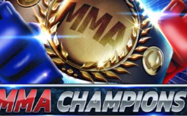 MMA Champions pokie NZ