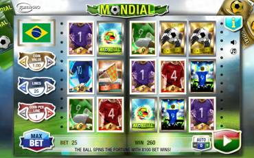 Mondial pokie NZ