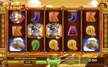 Money Farm 2 pokie NZ