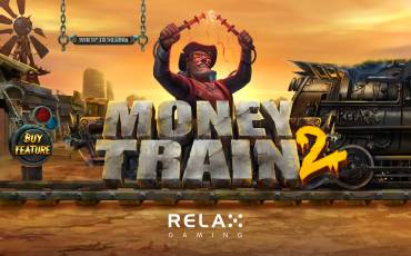 Money Train 2 pokie NZ