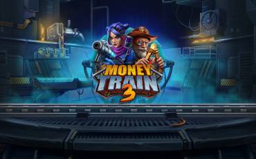 Money Train 3 pokie NZ