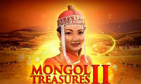 Mongol Treasures II: Archery Competition by Endorphina NZ