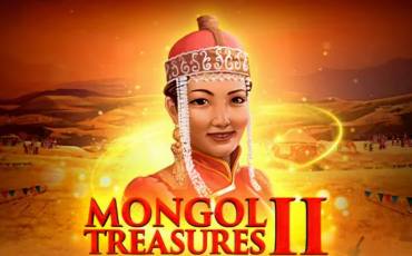 Mongol Treasures II: Archery Competition pokie NZ