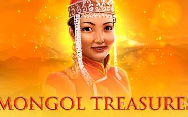 Mongol Treasures pokie NZ