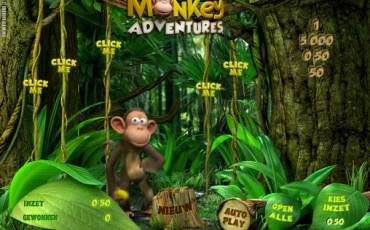 Monkey Adventures