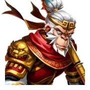 Monkey: Battle for the Scrolls: Czar