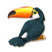 Monkey Jackpot: Toucan