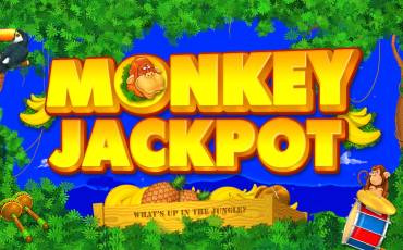 Monkey Jackpot pokie NZ