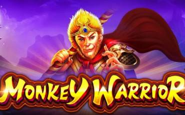 Monkey Warrior pokie NZ