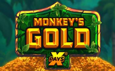 Monkey's Gold xPays pokie NZ