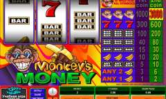 Play Monkey’s Money