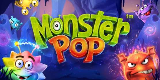 Monster Pop by Betsoft NZ