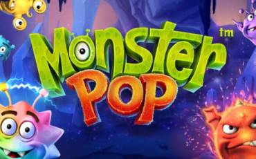 Monster Pop pokie NZ