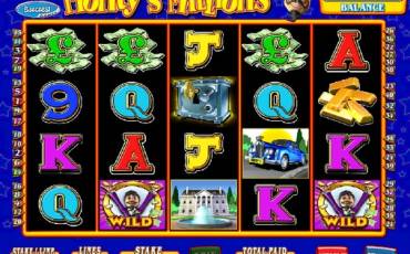 Monty’s Millions pokie NZ