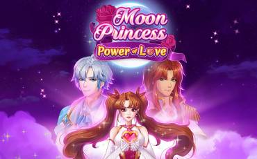 Moon Princess Power of Love