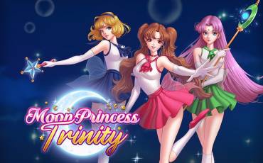 Moon Princess Trinity pokie NZ