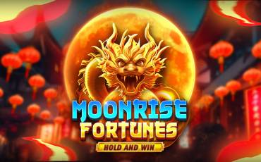 Moonrise Fortunes Hold and Win pokie NZ