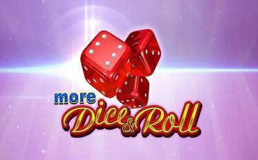 More Dice & Roll pokie NZ