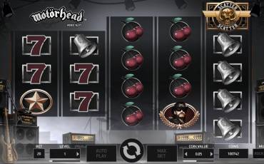 Motorhead pokie NZ