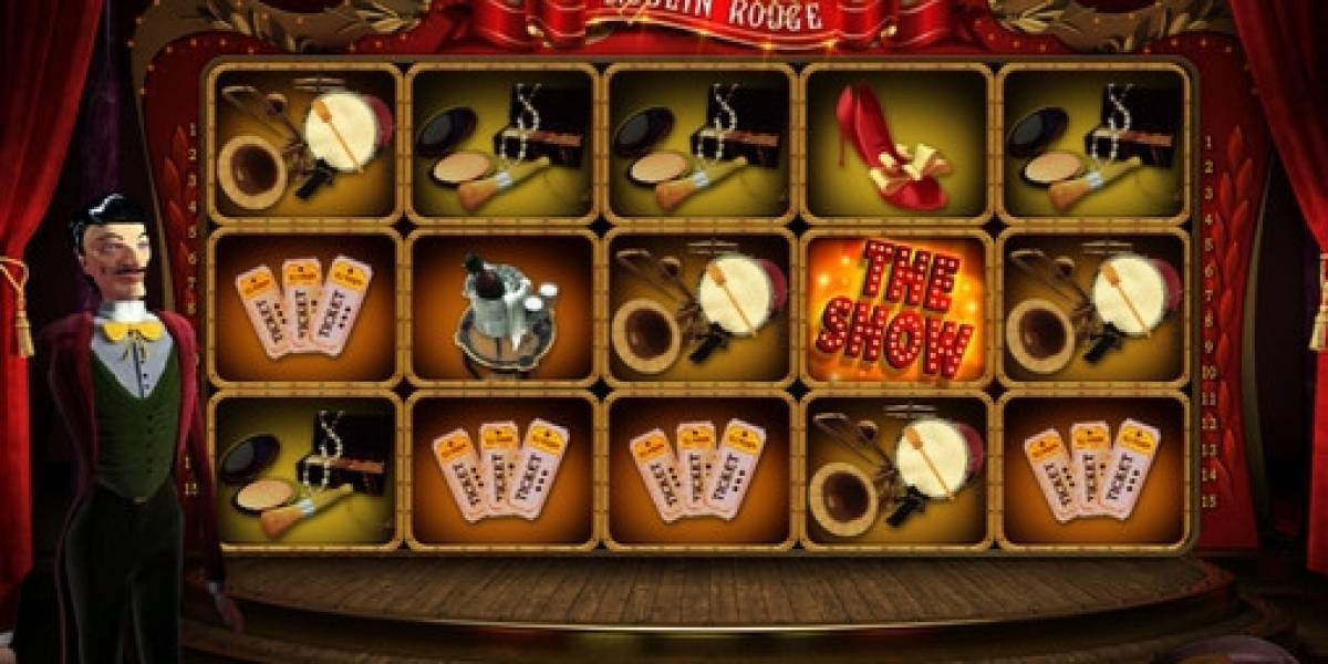 Moulin Rouge pokie NZ