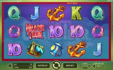 Mr. Green’s Grand Tour pokie NZ