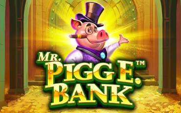 Mr. Pigg E. Bank pokie NZ