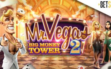 Mr. Vegas 2: Big Money Tower pokie NZ