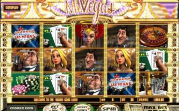 Mr Vegas pokie NZ