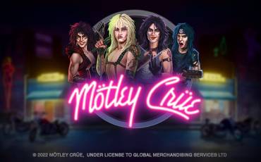 Mötley Crüe pokie NZ