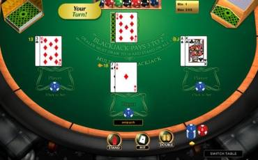 Multihand Blackjack online