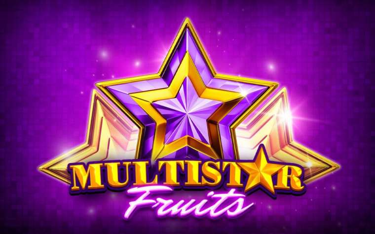 Play Multistar Fruits pokie NZ