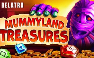 Mummyland Treasures pokie NZ