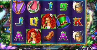 Murphy's Pot: Slot machine