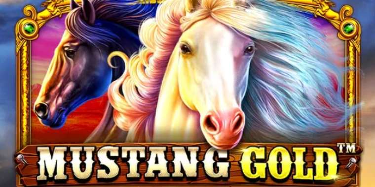 Play Mustang Gold pokie NZ