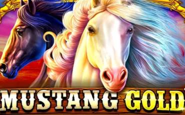 Mustang Gold pokie NZ