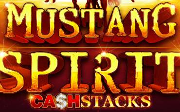 Mustang Spirit Cash Stacks pokie NZ