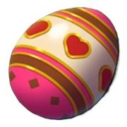 Mystery Egg Surprise: Red egg