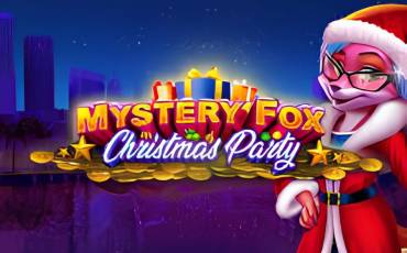 Mystery Fox Christmas Party pokie NZ