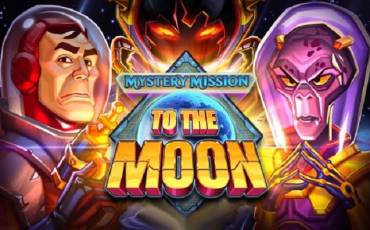 Mystery Mission to the Moon pokie NZ