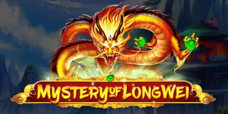 Play Mystery of Long Wei pokie NZ