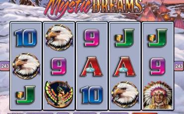 Mystic Dreams pokie NZ